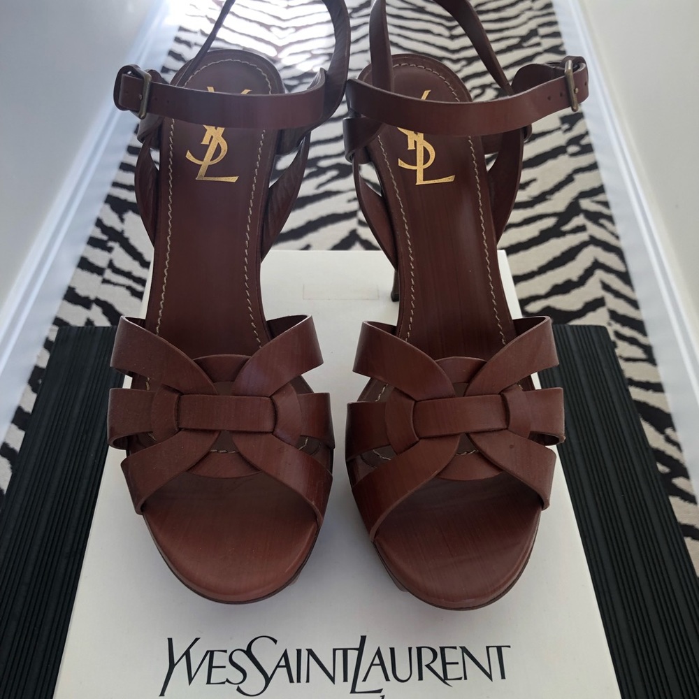 YSL Tribute Sandal